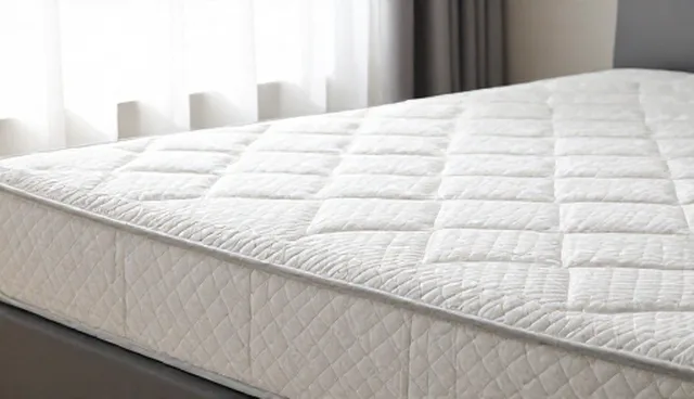 床垫材料选择如何影响睡眠质量与安全性